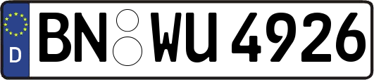 BN-WU4926