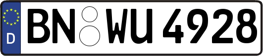 BN-WU4928