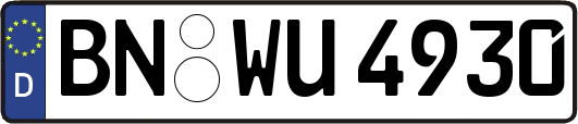 BN-WU4930