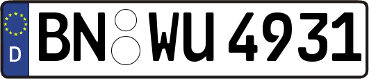 BN-WU4931