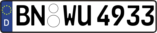 BN-WU4933