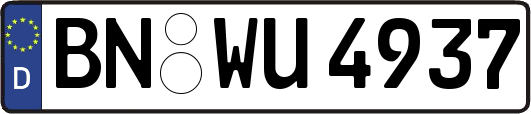 BN-WU4937