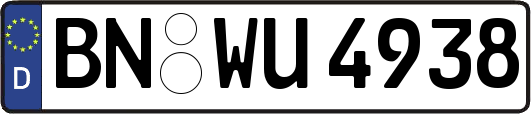 BN-WU4938