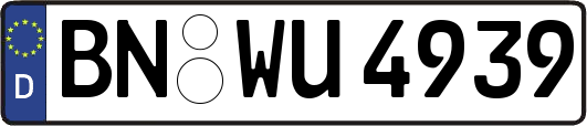 BN-WU4939