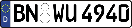 BN-WU4940