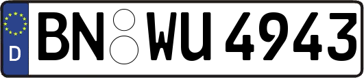 BN-WU4943
