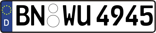BN-WU4945