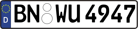 BN-WU4947
