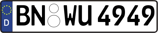 BN-WU4949
