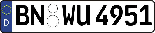 BN-WU4951