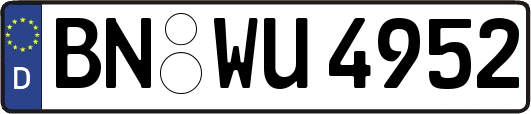 BN-WU4952