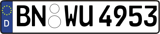 BN-WU4953