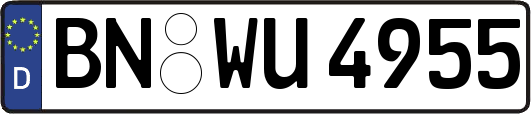 BN-WU4955