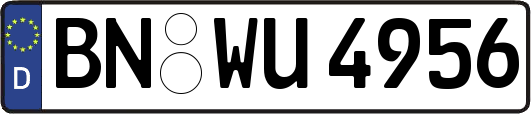 BN-WU4956