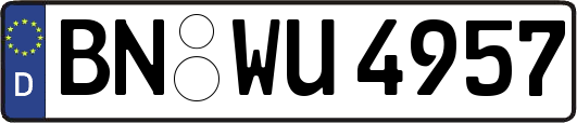 BN-WU4957