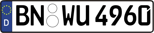 BN-WU4960