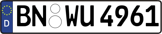 BN-WU4961