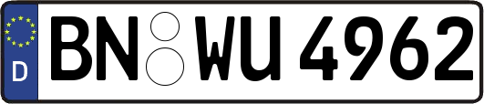 BN-WU4962