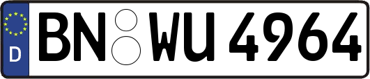 BN-WU4964