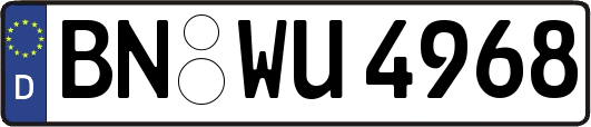 BN-WU4968