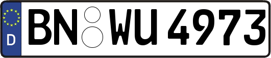 BN-WU4973