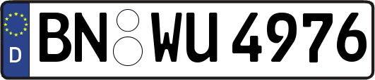 BN-WU4976