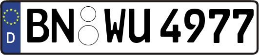 BN-WU4977