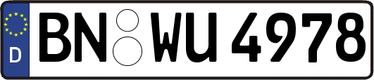 BN-WU4978