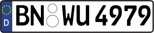BN-WU4979