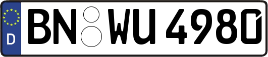 BN-WU4980