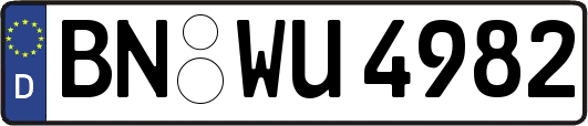 BN-WU4982