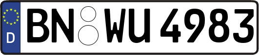 BN-WU4983