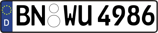 BN-WU4986