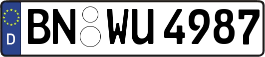 BN-WU4987