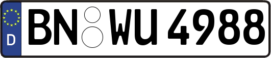 BN-WU4988