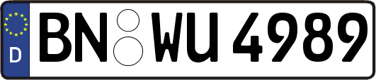 BN-WU4989
