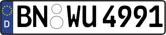 BN-WU4991
