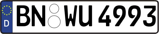 BN-WU4993