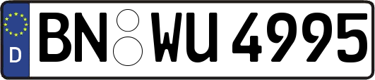 BN-WU4995