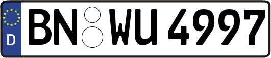BN-WU4997