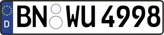 BN-WU4998