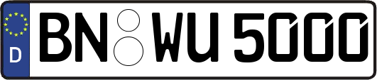 BN-WU5000