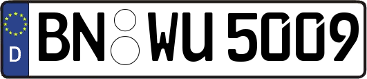 BN-WU5009