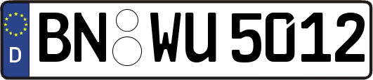 BN-WU5012