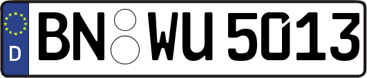BN-WU5013