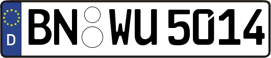 BN-WU5014