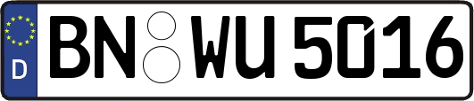 BN-WU5016
