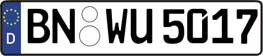 BN-WU5017