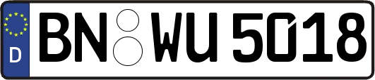 BN-WU5018