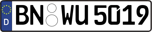 BN-WU5019